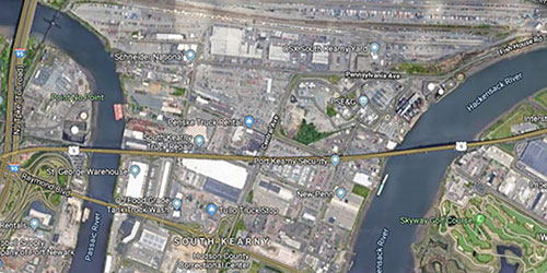 AWT and Summit Complete another Large and Successful Project in Hudson County