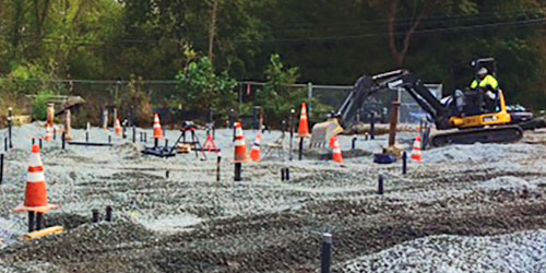 AWT and Summit Install a Successful Remediation System in Morris County