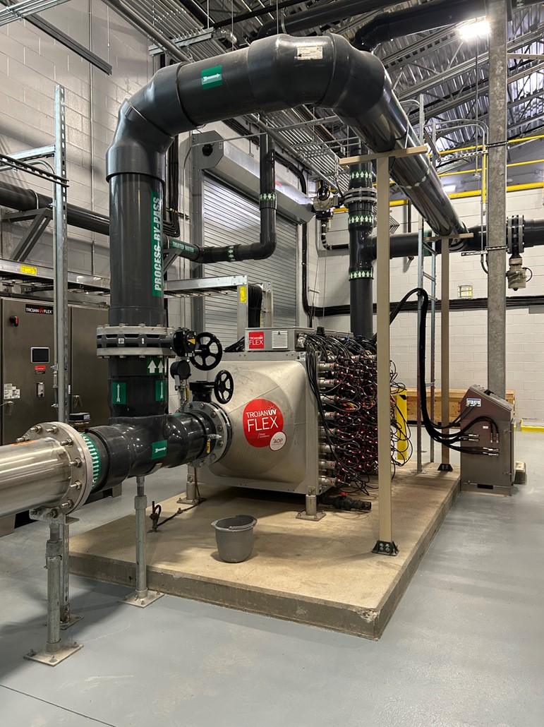 Groundwater-Treatment-Plant