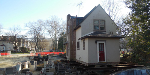 Residential Fuel Oil Contamination Remediation