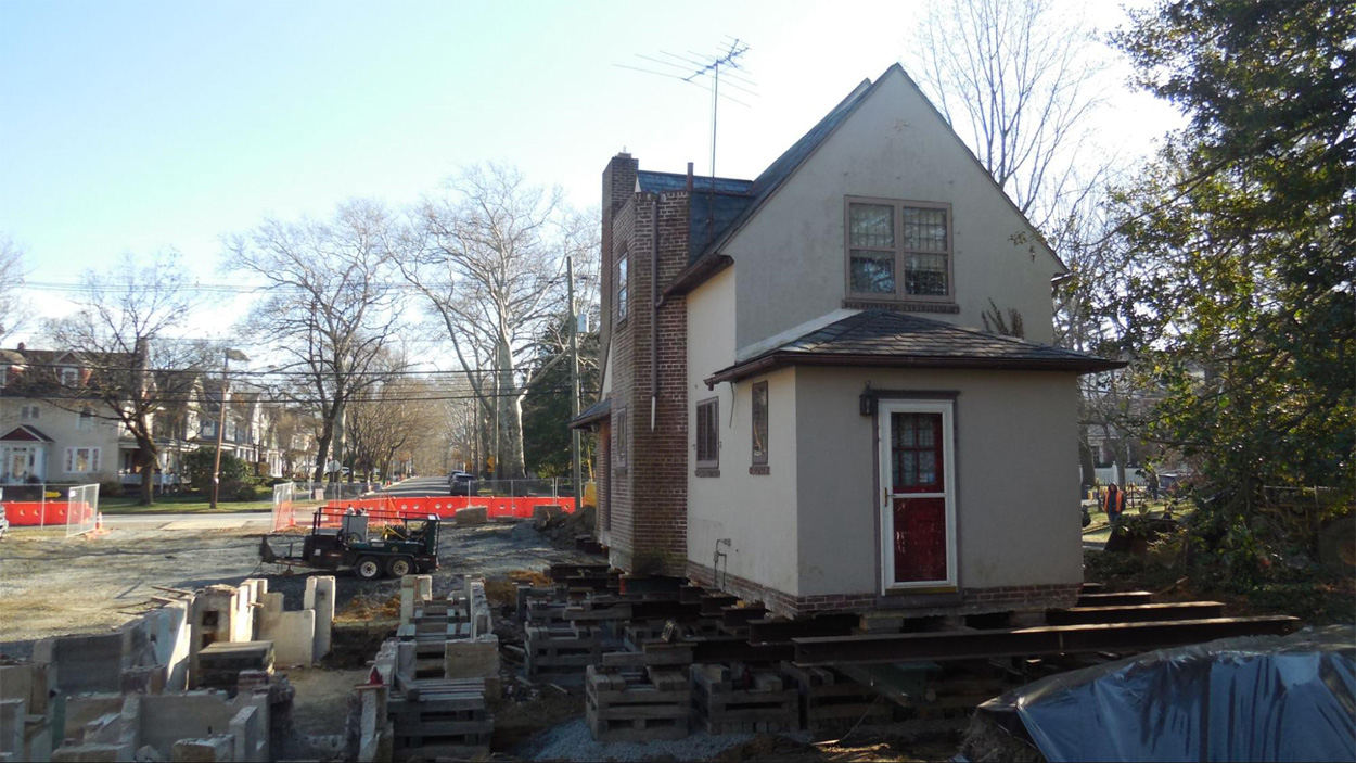 Residential Oil Contamination Remediation